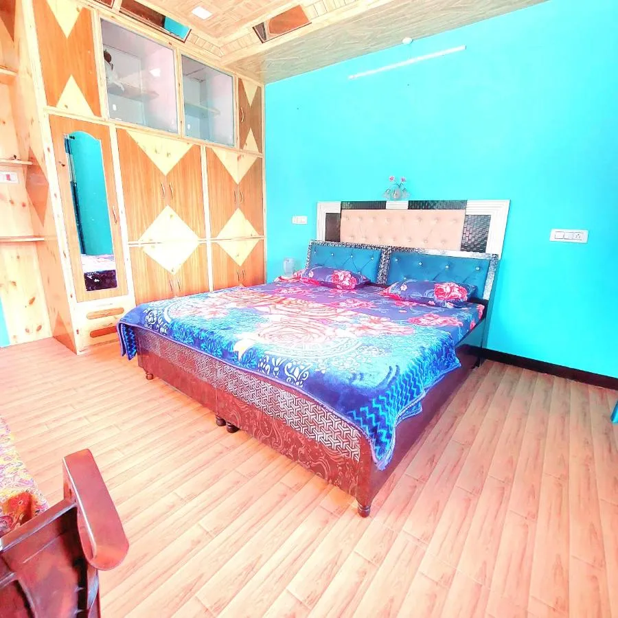 Kalpa Jungle Retreat